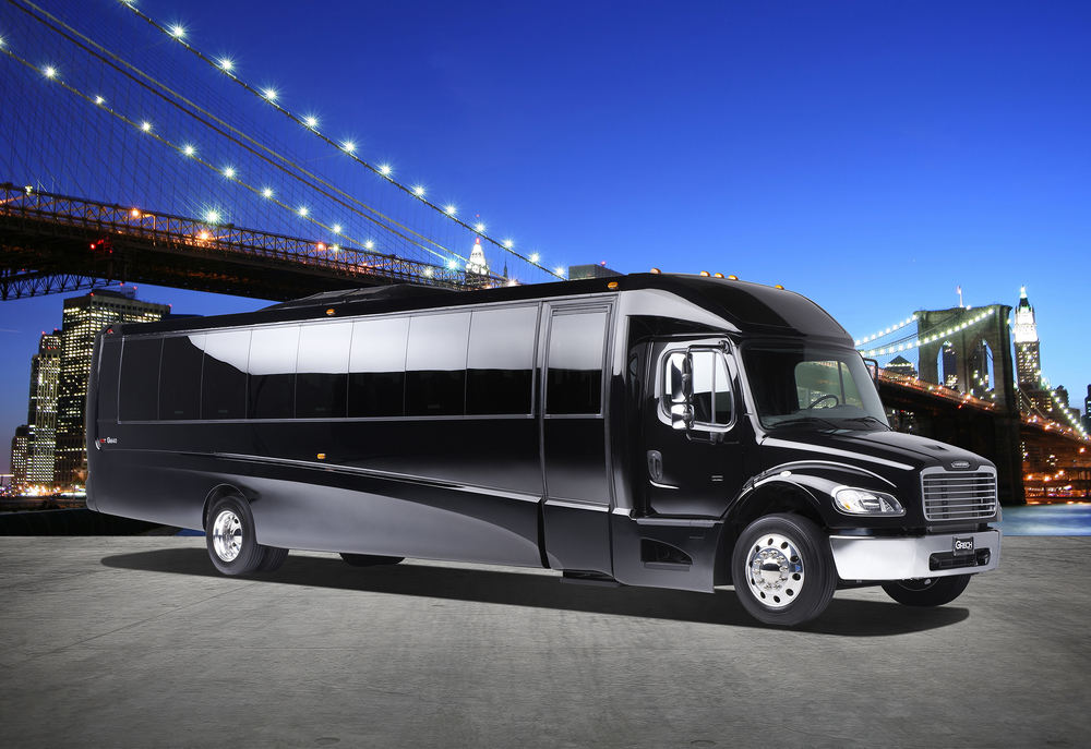 Black Grech Bus